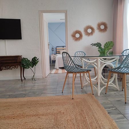 Apartamento Arena Blanca 200 M De La Playa Gandia Ngoại thất bức ảnh