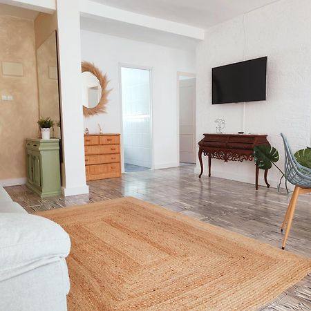 Apartamento Arena Blanca 200 M De La Playa Gandia Ngoại thất bức ảnh