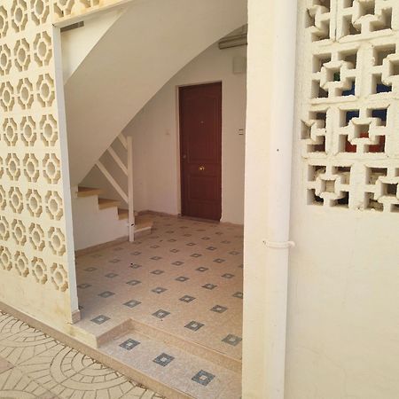 Apartamento Arena Blanca 200 M De La Playa Gandia Ngoại thất bức ảnh