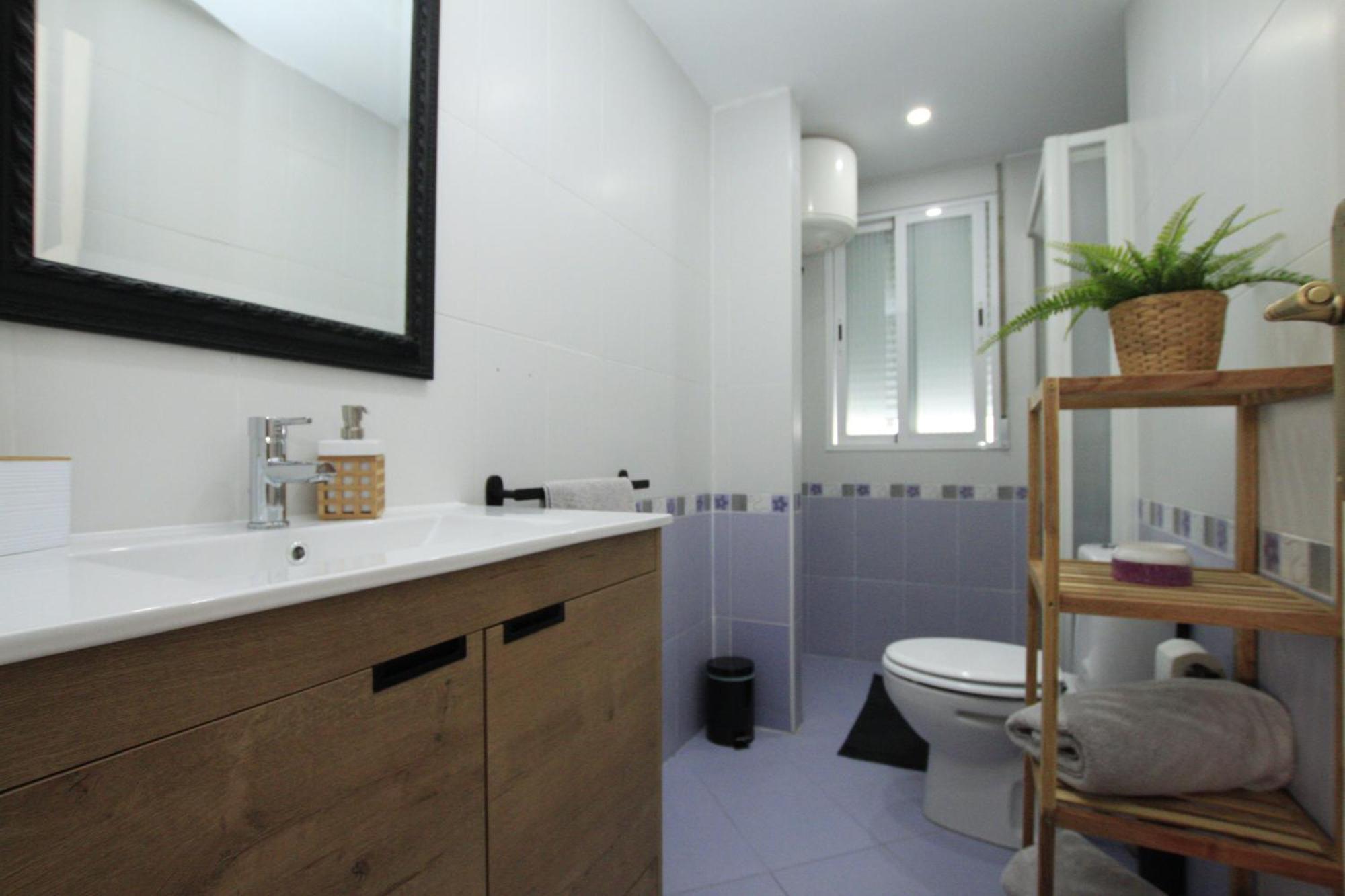 Apartamento Arena Blanca 200 M De La Playa Gandia Ngoại thất bức ảnh