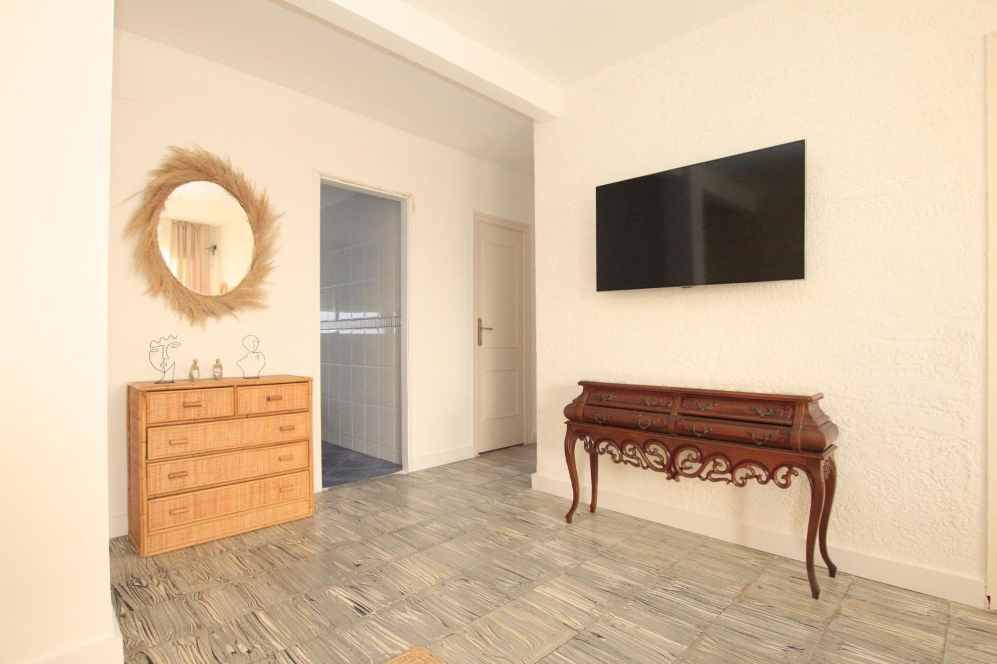Apartamento Arena Blanca 200 M De La Playa Gandia Ngoại thất bức ảnh