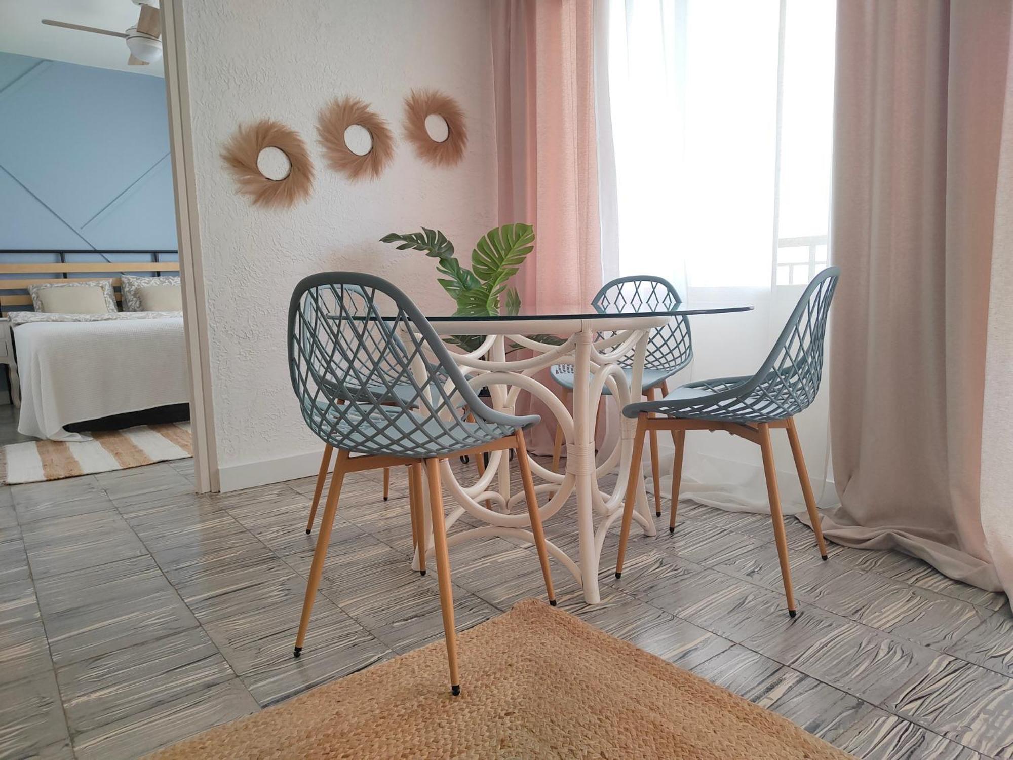 Apartamento Arena Blanca 200 M De La Playa Gandia Ngoại thất bức ảnh
