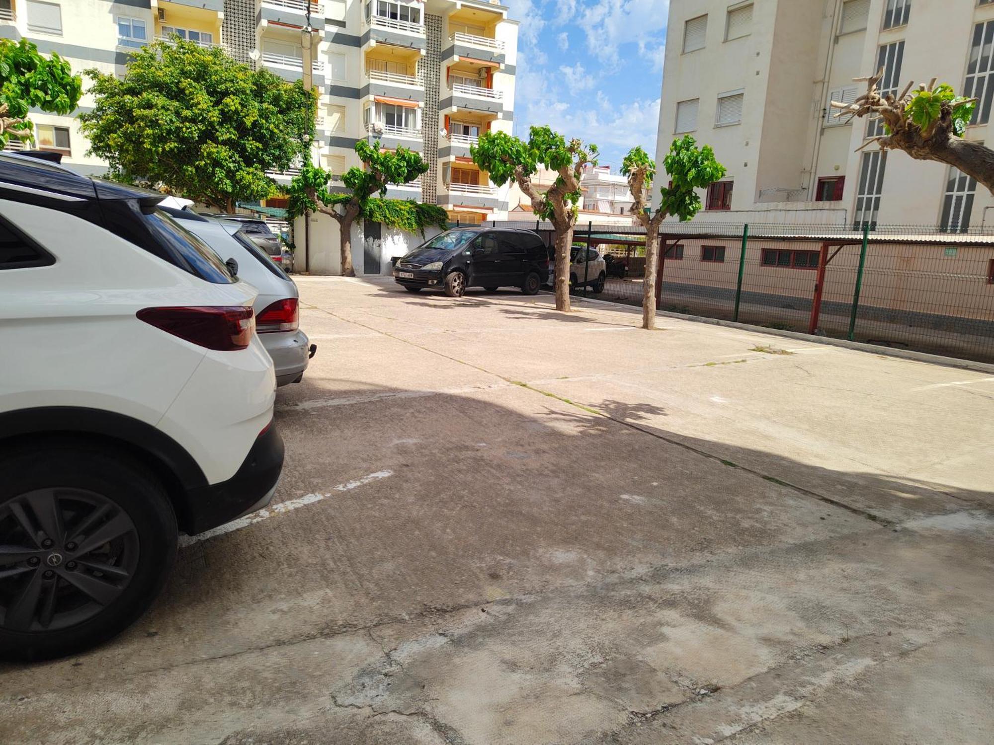 Apartamento Arena Blanca 200 M De La Playa Gandia Ngoại thất bức ảnh