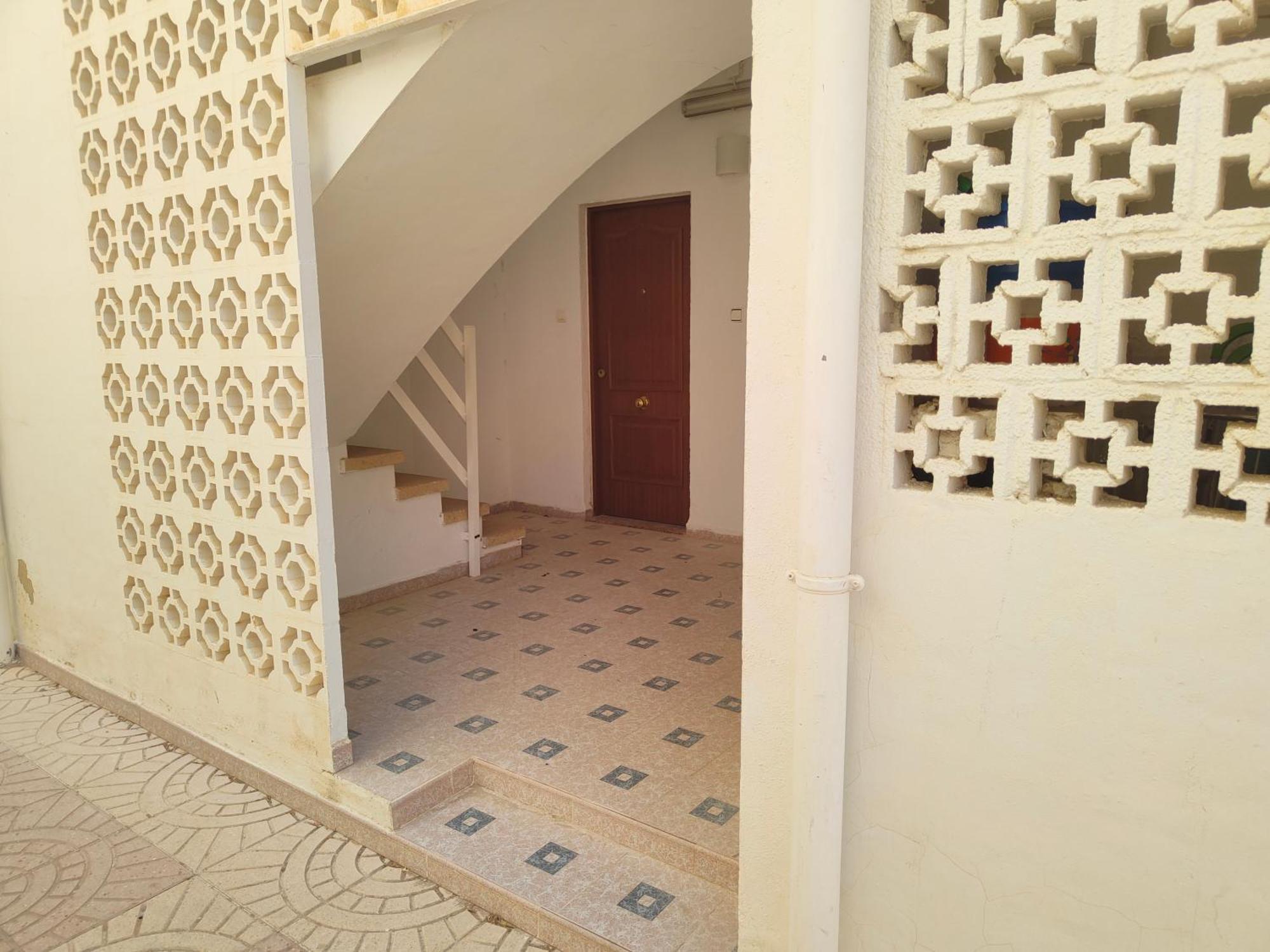 Apartamento Arena Blanca 200 M De La Playa Gandia Ngoại thất bức ảnh