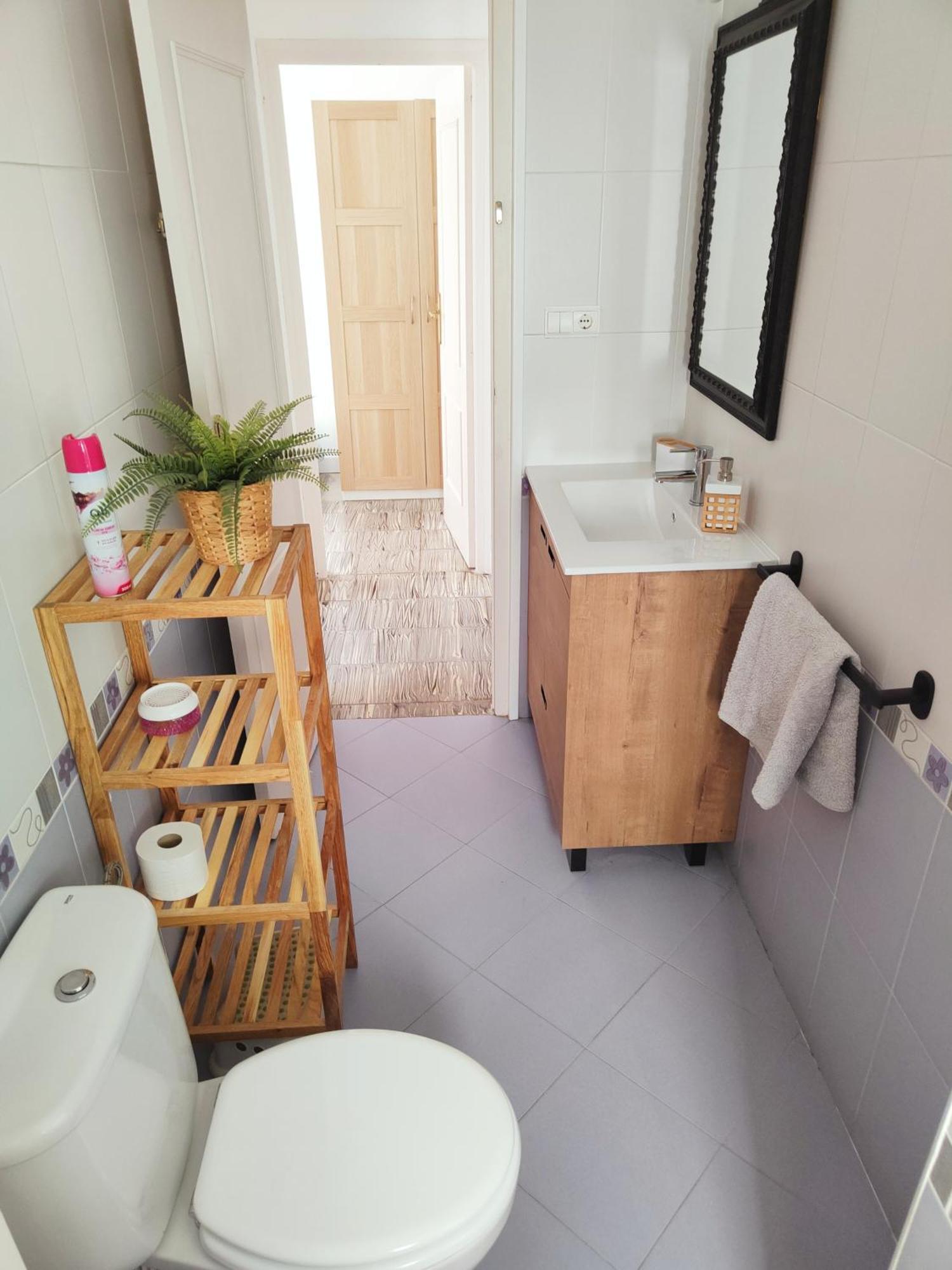 Apartamento Arena Blanca 200 M De La Playa Gandia Ngoại thất bức ảnh